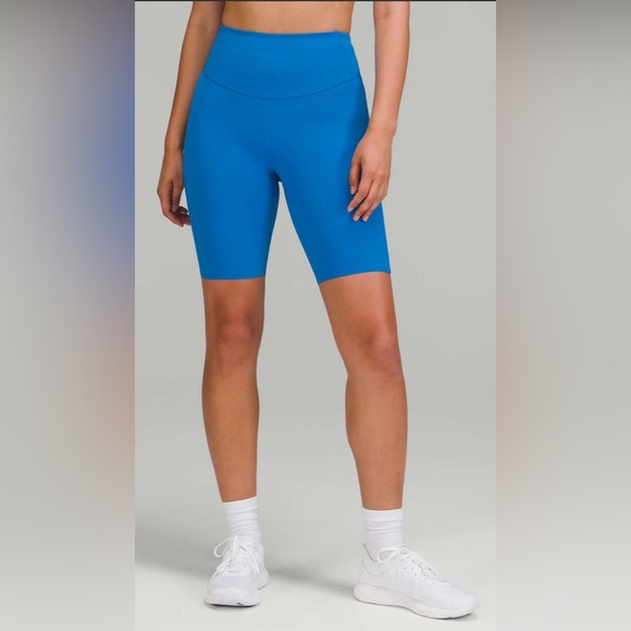 lululemon athletica Pants - Lululemon Base Pace High-Rise Short 8”